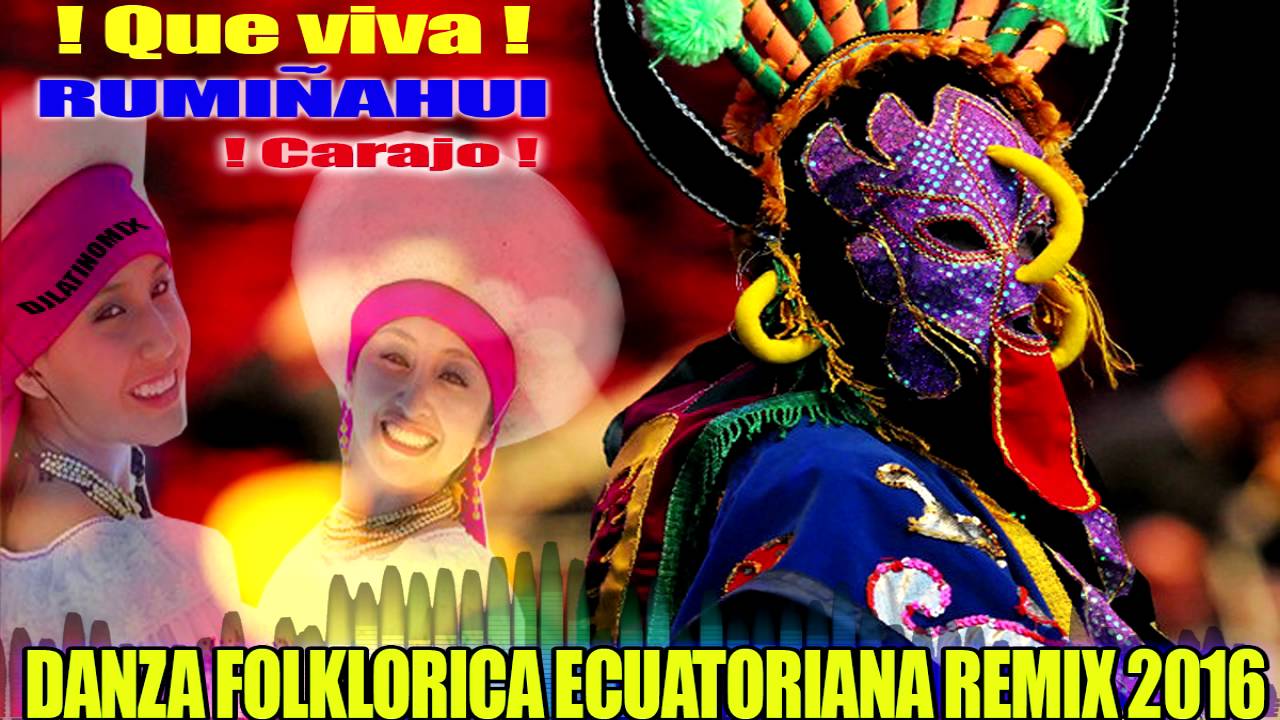 musica folklorica del ecuador
